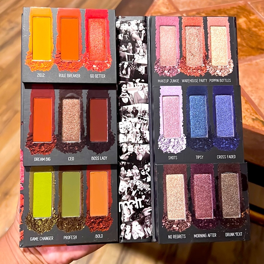 Melt Cosmetics Impulsive Palette